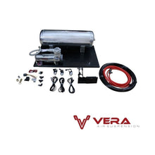 Load image into Gallery viewer, D2 Racing Air Struts w/ VERA Element Management for 1989-1992 Ford Probe (D-MA-17-ARVEL)