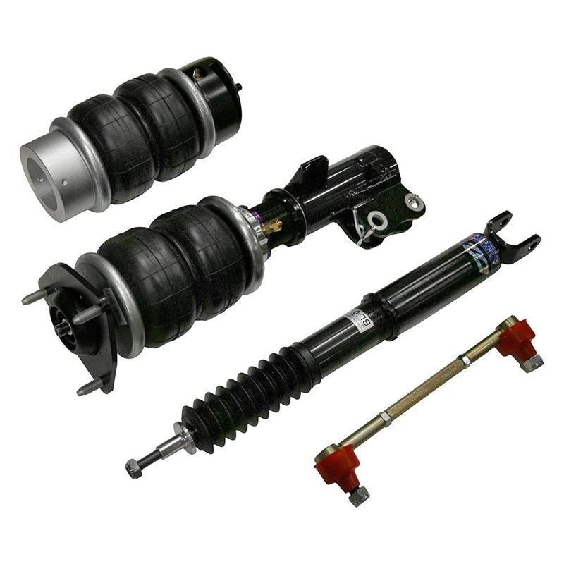 D2 Racing Air Struts w/ VERA Essential Management for 2016-2020 Lexus GS F(D-LE-07-10-ARE)