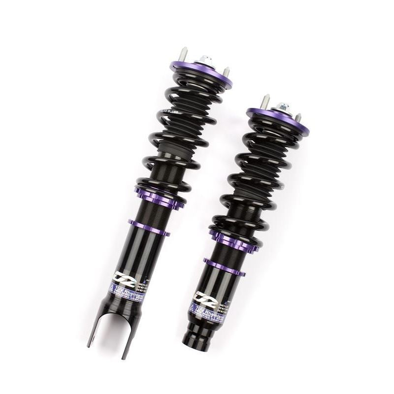 D2 Racing RS Series Coilover - (D-NI-04-RS) for Nissan 370Z (INCL Roadster) 2007-2017