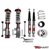 TruHart StreetPlus Coilover Kit, (TH-H805-1) for Honda Civic 2012-2015