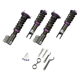 D2 Racing RS Series Coilover - (D-TO-18-RS) for Toyota Celica All-Trac (AWD) 1990-1993