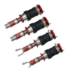 TruHart Air Struts + Evo Management for 2003-2008 Toyota Corolla(TH-T1002-ME01)