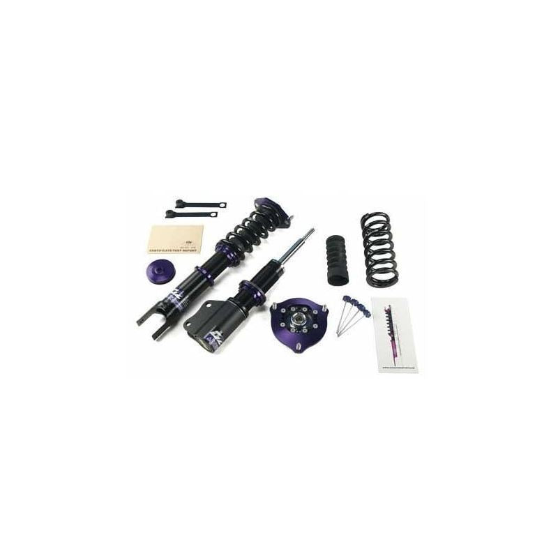 D2 Racing Circuit Series Coilover - (D-TO-26-CS) for Geo Prizm 1989-1997