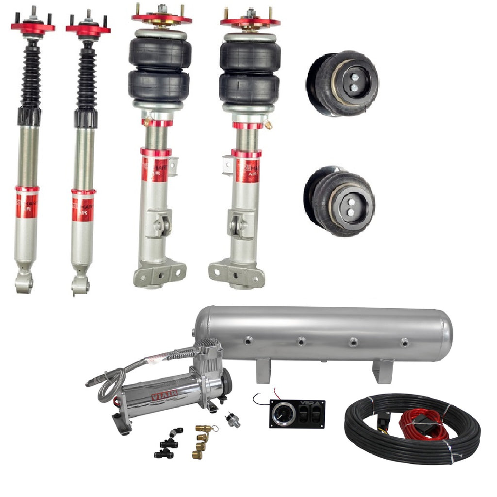 TruHart Air Struts with Optional Management For 00-03 Nissan Maxima (TH-N1003)