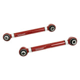 Truhart Rear Camber Kit Red For 07-14 BMW 1-Series, E82/88 06-11 BMW 3-Series, E90/91/92/93 RWD/AWD (TH-B203)