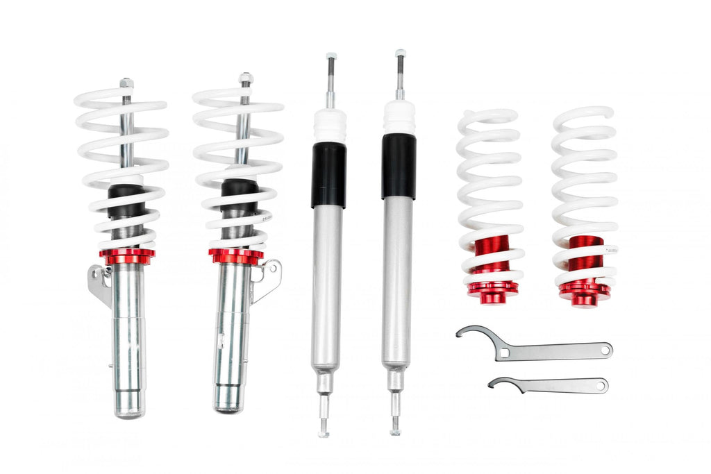 Truhart Basic Coilovers For 07-14 BMW 1-Series E82/E88 07-13 BMW 3-Series E92 06-11 BMW 3-Series E90 RWD (TH-B704)