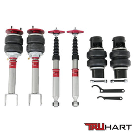 Truhart AirPlus Air Struts For 05+ Chrysler 300 RWD 11+ Dodge Challenger 05-08 Dodge Magnum (TH-D1002)