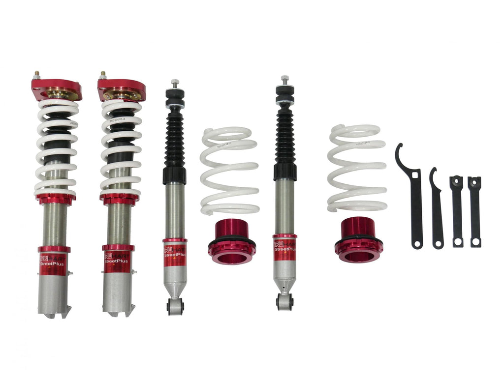 Truhart StreetPlus Coilovers For 94-04 Ford Mustang No Cobra or Mach 1 (TH-F801)