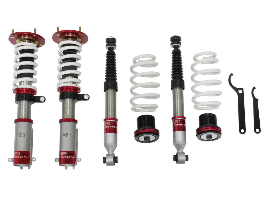 Truhart StreetPlus Coilovers For 05-14 Ford Mustang (TH-F802)
