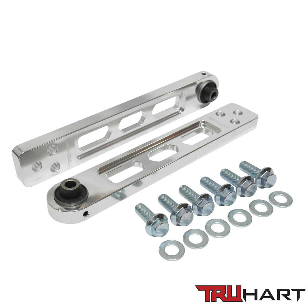 Truhart Rear Lower Control Arms Polished For 02-06 Acura RSX (TH-H103-PO)