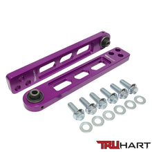 Load image into Gallery viewer, TruHart Rear Lower Control Arms Purple For 02-06 Acura RSX (TH-H103-PU)