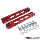 TruHart Rear Lower Control Arm Red For 02-06 Acura RSX (TH-H103-RE)