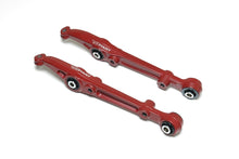 Load image into Gallery viewer, Truhart Front Lower Control Arms W/ Pillowball Red For 96-00 Honda Civic No SI/Type R (TH-H105-PB)