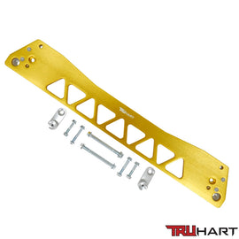 Truhart Subframe Brace Gold For 94-01 Acura Integra 92-95 Honda Civic (TH-H111-GO)