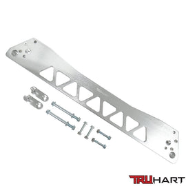 Truhart Subframe Brace Polished For 94-01 Acura Integra 92-95 Honda Civic (TH-H111-PO)
