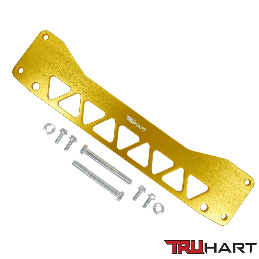 Truhart Subframe Brace Gold For 02-06 Acura RSX 01-05 Honda Civic (TH-H113-GO)