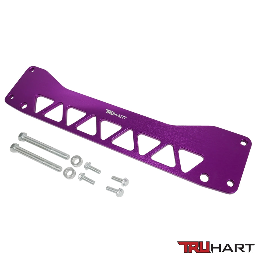 Truhart Subframe Brace Purple For 02-06 Acura RSX 01-05 Honda Civic (TH-H113-PU)