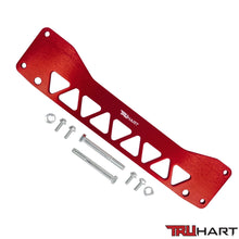 Load image into Gallery viewer, Truhart Subframe Brace Red For 02-06 Acura RSX 01-05 Honda Civic (TH-H113-RE)