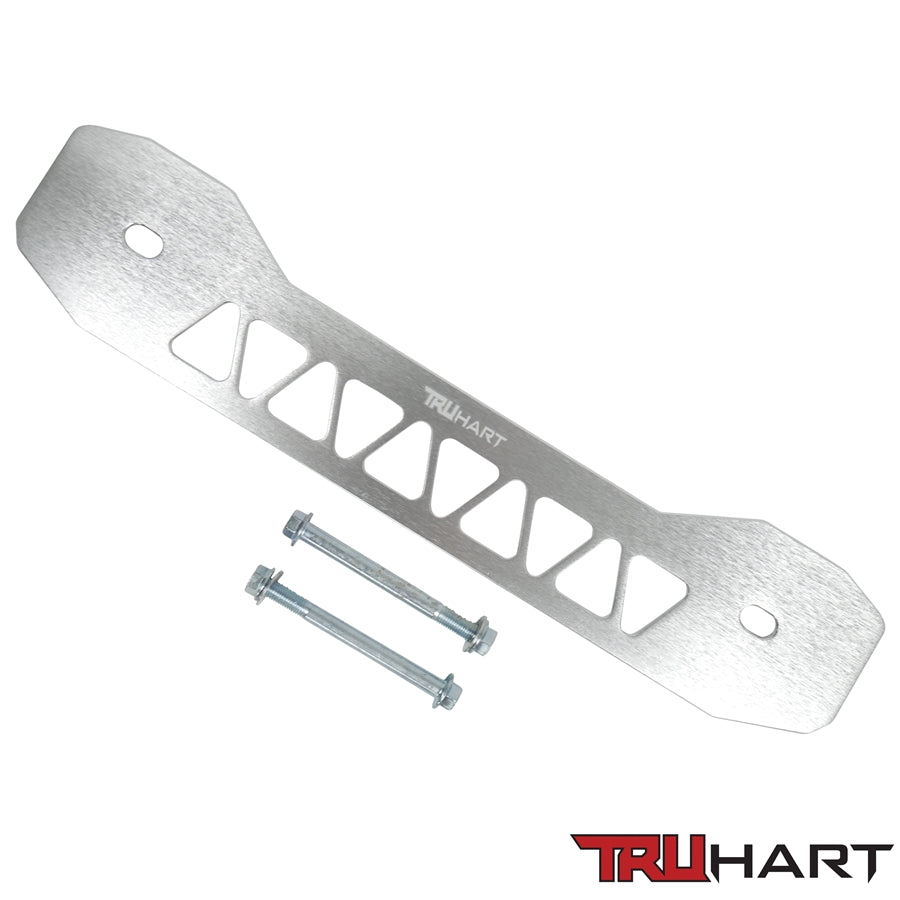 Truhart Subframe Brace Polished For 13+ Acura ILX 06-15 Honda Civic (TH-H116-PO)