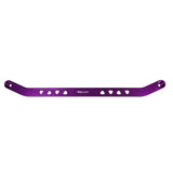 Truhart Rear Tie Bar Purple For 94-01 Acura Integra 92-95 Honda Civic (TH-H120-PU)