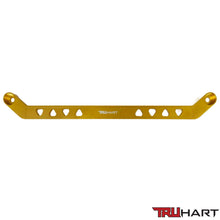 Load image into Gallery viewer, Truhart Rear Tie Bar Gold For 96-00 Honda Civic (TH-H121-GO)