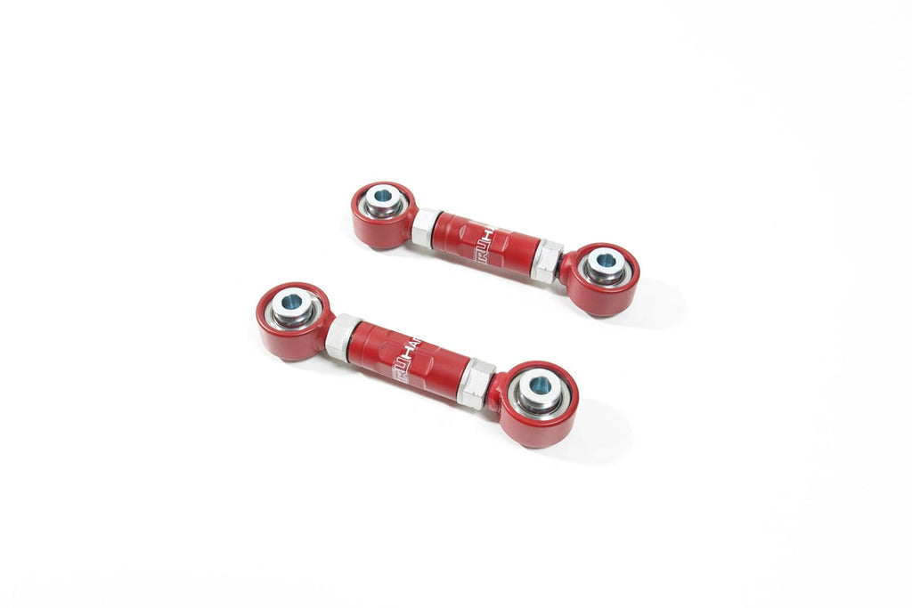 Truhart Rear Toe Kit Red W/ Pillowball For 90-01 Acura Integra 88-00 Honda Civic (TH-H201-1-PB)