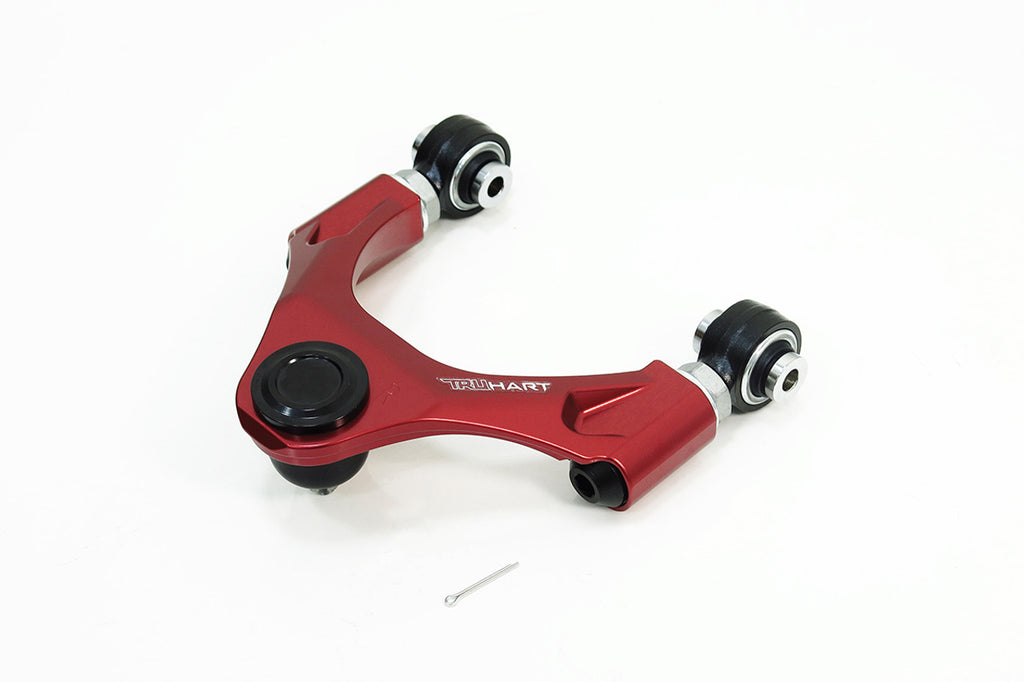 TruHart Billet Front Camber/Caster Adjustable Control Arm 96-00 Honda Civic (TH-H204-BT)