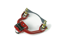 Load image into Gallery viewer, Truhart Front Upper Camber Kit Red w/ Pillowball Bushings For 88-91 Honda Civic (TH-H213-PB)