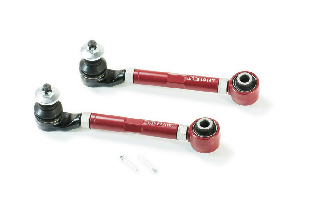 Truhart Rear Camber Kit Red For 09-15 Honda Pilot (TH-H231)