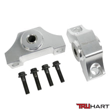 Load image into Gallery viewer, Truhart Torque Mounts Solid Billet Polished For 94-01 Integra 92-00 Civic 97-01 Honda CRV (TH-H306-AL)