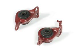 Truhart Front Compliance Bushing Rubber Red For 94-01 Acura Integra 92-95 Honda Civic (TH-H307)