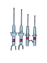 Load image into Gallery viewer, Truhart Sport Shocks For 90-93 Acura Integra 88-91 Honda Civic (TH-H501)