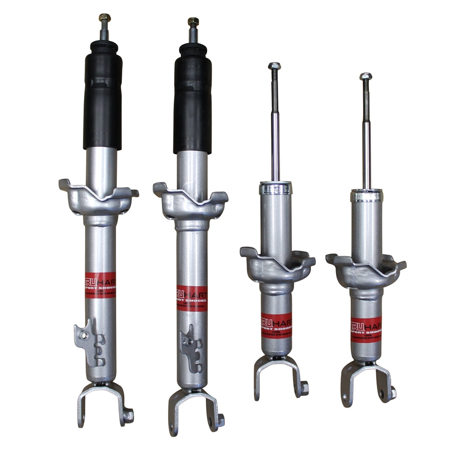 Truhart Sport Shocks For 00-09 Honda S2000 (TH-H504)