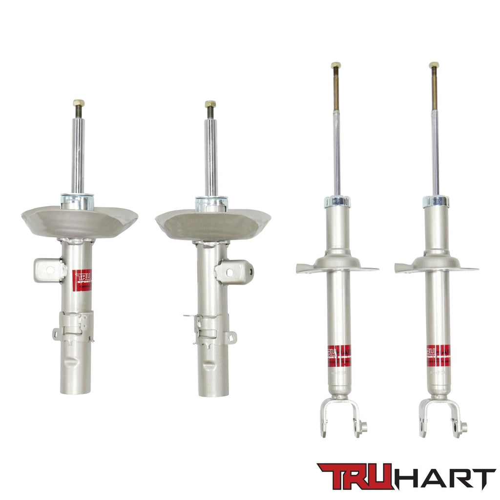 Truhart Sport Shocks For 15-20 Acura TLX 13-17 Honda Accord (TH-H510)