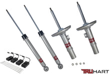 Load image into Gallery viewer, TruHart Sport Shocks with Bypass Modules 17-24 Honda Civic Si/Sport Touring/Touring Truhart (TH-H516-M)