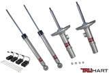 TruHart Sport Shocks with Bypass Modules 18-24 Honda Accord Truhart (TH-H517-M)