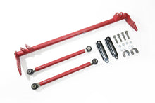 Load image into Gallery viewer, Truhart Front Traction Bar Set Red 7 Piece For 94-01 Acura Integra 92-00 Honda Civic (TH-H608)