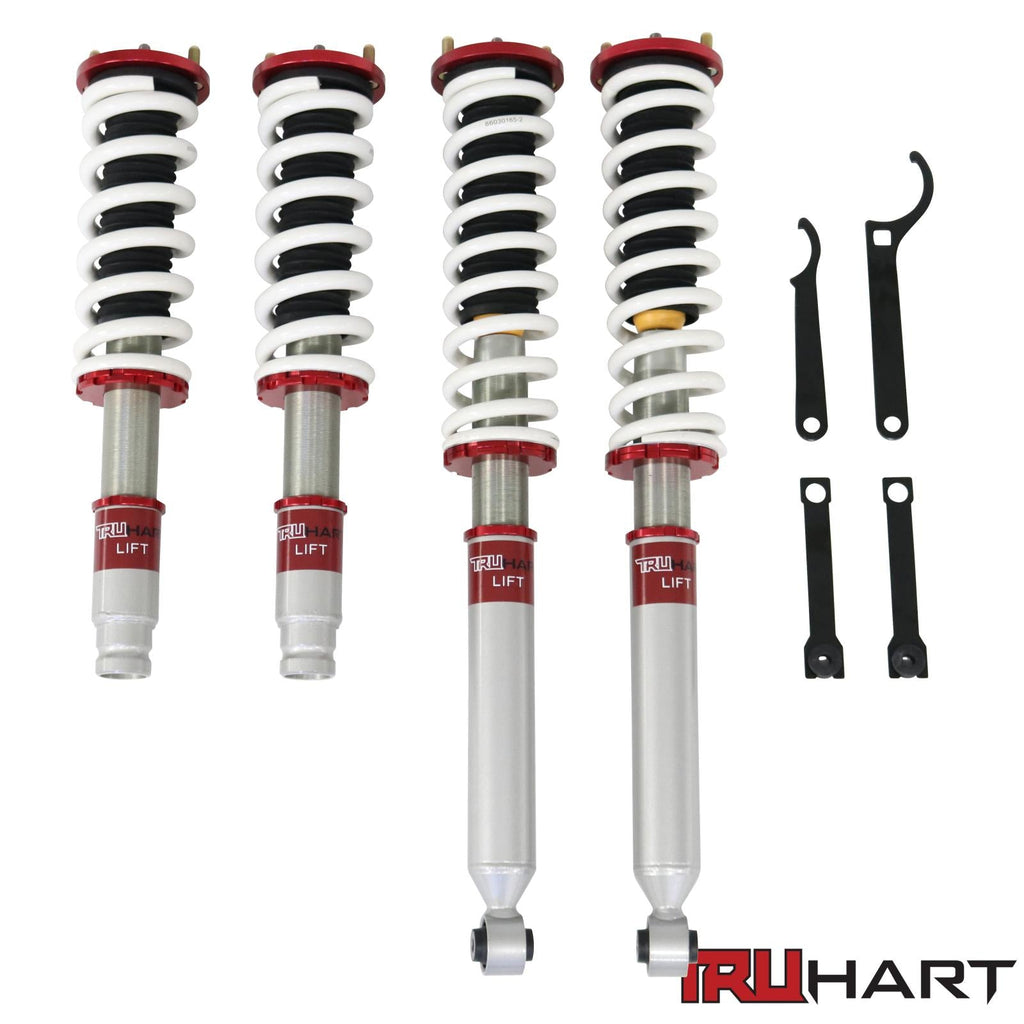Truhart LIFT Coilovers For 97-01 Honda CR-V (TH-H803-LIFT)