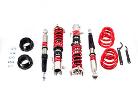 Truhart DRAG Spec Coilovers 1 Door Red For 13-15 Acura ILX (TH-H805-1-DR)