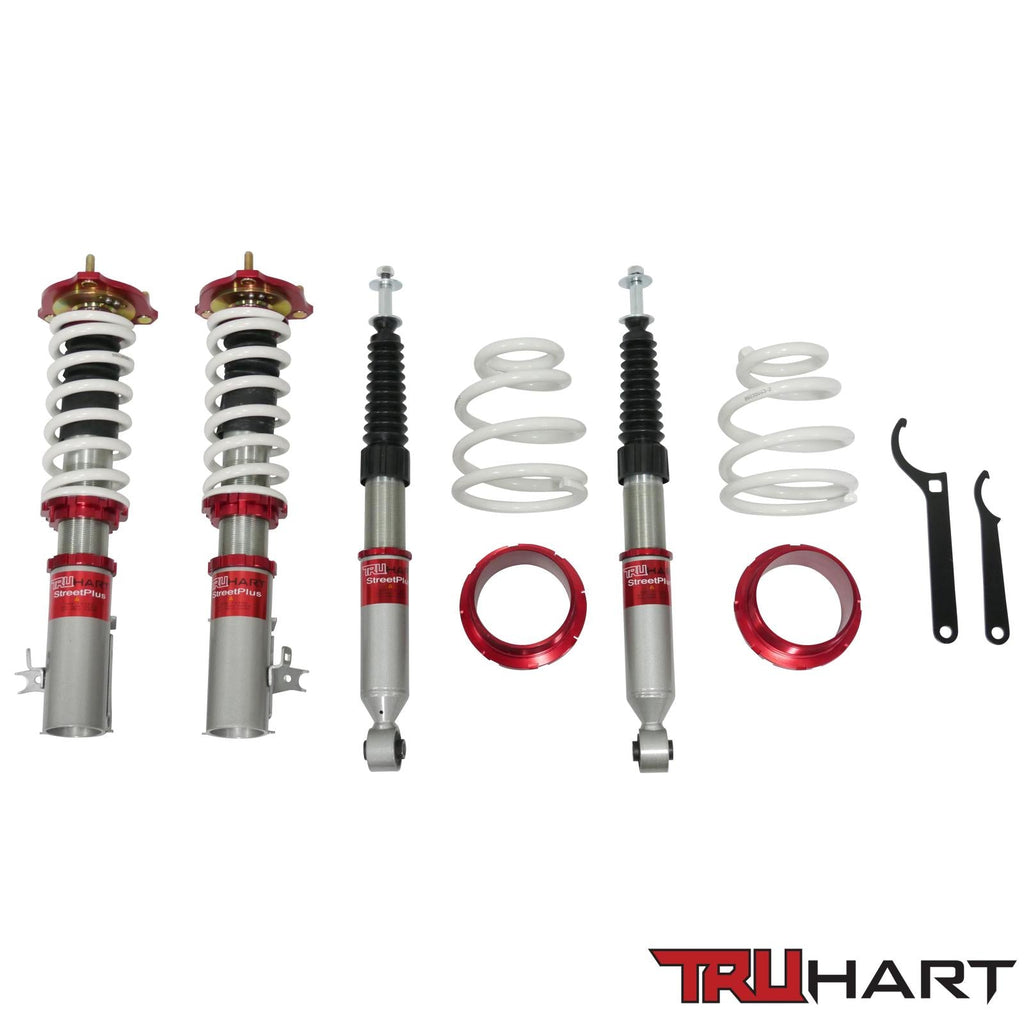 Truhart StreetPlus Coilovers For 06-11 Honda Civic Si (TH-H805)