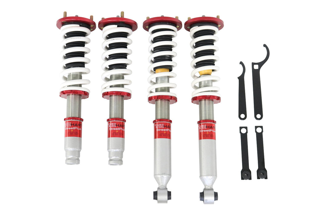 Truhart StreetPlus Coilovers For 04-08 Acura TL FWD (TH-H808-1)