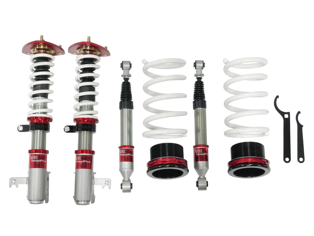 Truhart StreetPlus Coilovers For 99-04 Honda Odyssey 03-08 Honda Pilot (TH-H817)