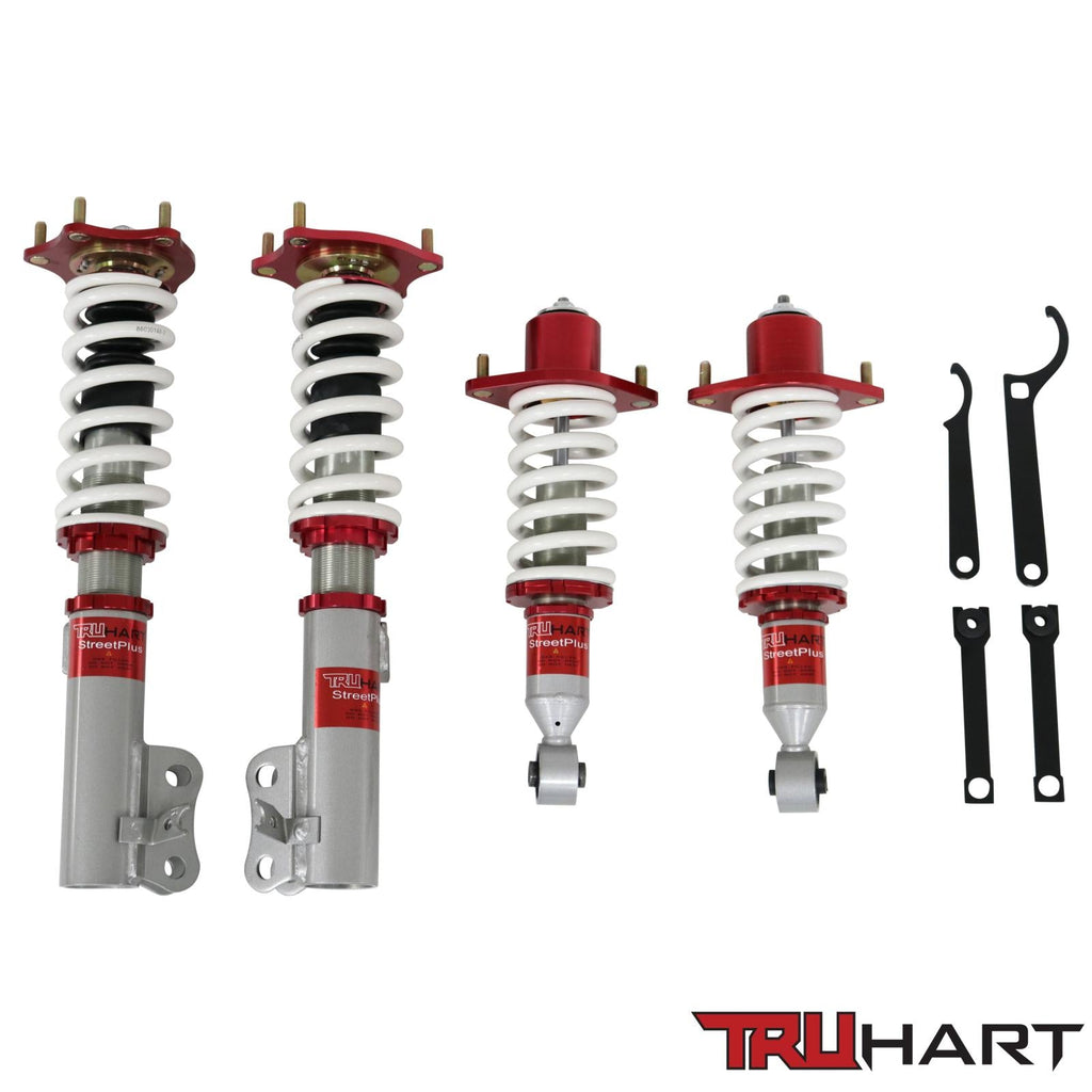 Truhart StreetPlus Coilovers For 07-11 Honda CR-V (TH-H818)