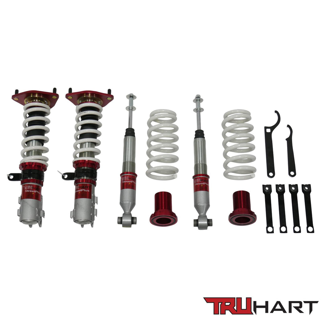 Truhart StreetPlus Coilovers For 08-16 Hyundai Genesis Coupe (TH-H830)