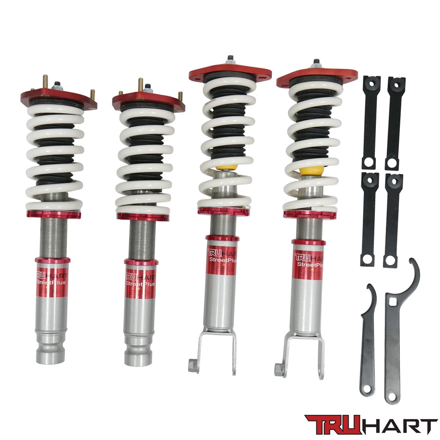 Truhart StreetPlus Coilovers For 06-10 Infiniti M35X/M45X 03-08 Infiniti G35X 06-13 Infiniti G37X 14-15 Infiniti Q60 Coupe AWD (TH-I803)