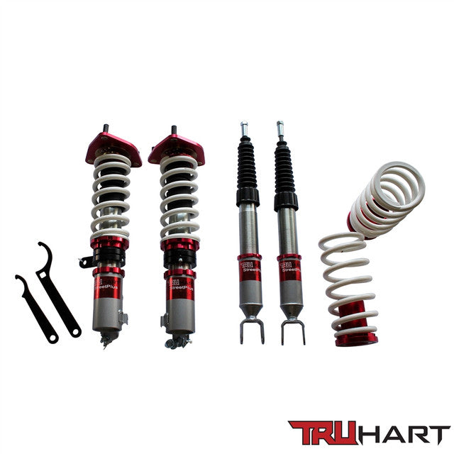 Truhart StreetPlus Coilovers For 15-19 Hyundai Sonata 16-19 Kia Optima (TH-K803)