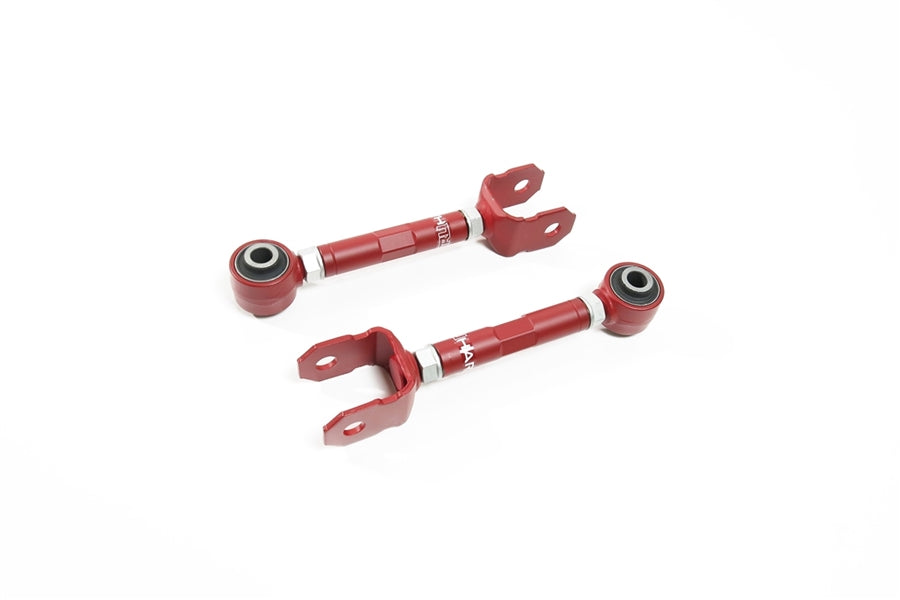 Truhart Rear Camber Kit Pair Set B Red For 06-13 Lexus IS250 / IS350 / IS-F 06-12 Lexus GS300 / GS350 / GS430 (TH-L205)