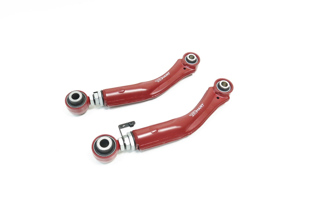 Truhart Rear Camber Kit Pillowball and Hardened Rubber Red For 14+ Lexus IS 13+ Lexus GS 15+ Lexus RC RWD (TH-L207)