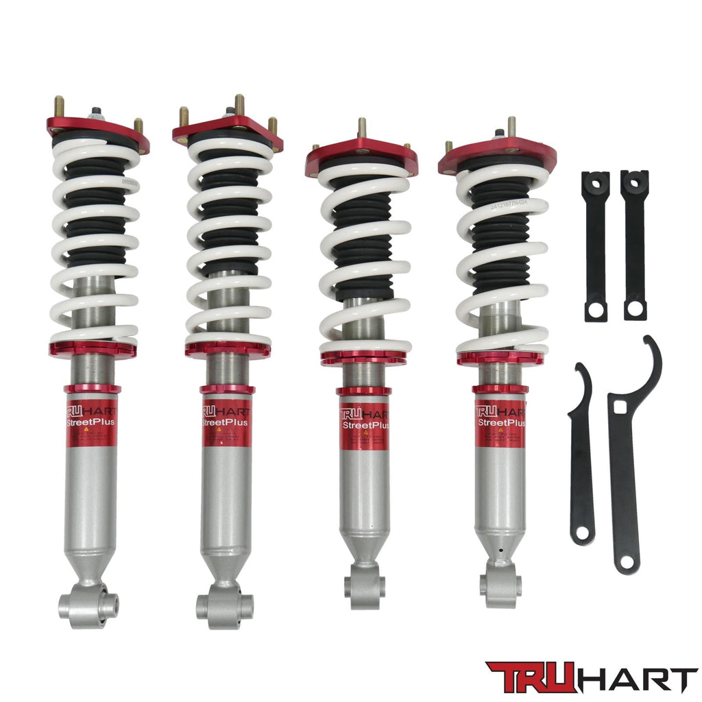 Truhart StreetPlus Coilovers For 01-05 Lexus IS300 (TH-L802)