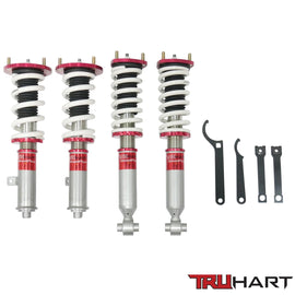Truhart StreetPlus Coilovers For 06-12 Lexus GS300 / GS350 / GS430 06-13 Lexus IS250 / IS350 / IS-F RWD (TH-L803-1)